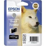 Epson Epson T0969 Light Light Black eredeti tintapatron