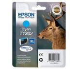 Epson Epson T1302 Cyan eredeti tintapatron