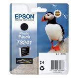 Epson Epson T3241 Black eredeti tintapatron 14 ML