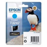 Epson Epson T3242 Cyan eredeti tintapatron 14 ML