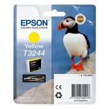 Epson Epson T3244 Yellow eredeti tintapatron 14 ML