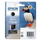 Epson Epson T3248 Matte Black eredeti tintapatron 14 ML