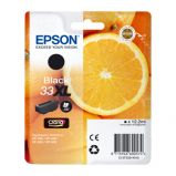 Epson 33XL Black eredeti tintapatron (T3351)