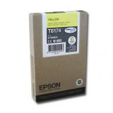 Epson T617400 7K Yellow eredeti tintapatron
