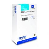 Epson T7552 4K Cyan XL eredeti tintapatron 39ml