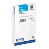 Epson T9072 7K Cyan XXL eredeti tintapatron 69ml