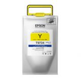 Epson Epson T9734 Patron Yellow 22K (Eredeti)
