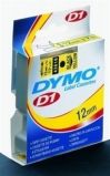 DYMO Feliratozgp szalag, 12 mm x 7 m, DYMO 