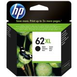 HP HP 62XL fekete eredeti tintapatron C2P05AE