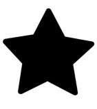 Egyb Mintalyukaszt, 16 mm, csillag