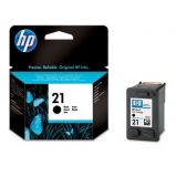 HP HP 21 fekete eredeti tintapatron C9351AE