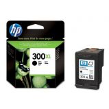 HP HP 300XL fekete eredeti tintapatron CC641EE