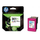 HP HP 301XL színes eredeti tintapatron CH564EE