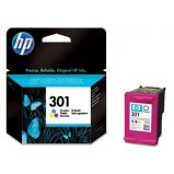 HP HP 301 színes eredeti tintapatron CH562EE