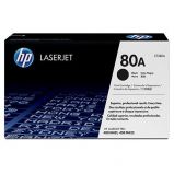 HP 80A fekete eredeti toner CF280A