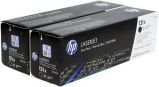 HP HP CF210XD Toner Black 2x2,4k No.131X (Eredeti)