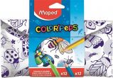 MAPED Tolltart, textil, sznezhet, tpzras, MAPED 