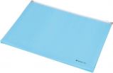 PANTA PLAST Irattart tasak, A4, PP, cipzras, talpas, PANTA PLAST, pasztellkk