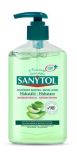 SANYTOL Antibakteriális folyékony szappan, 250 ml, SANYTOL 