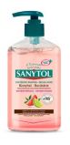 SANYTOL Antibakterilis folykony szappan, 250 ml, SANYTOL 