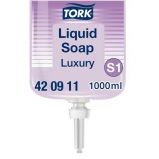 TORK Folykony szappan, 1 l, S1 rendszer, TORK 