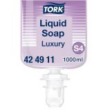 TORK Folykony szappan, 1 l, S4 rendszer, TORK 