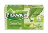 PICKWICK Zld tea, 20x2 g, PICKWICK 