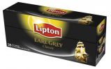 LIPTON Fekete tea, 25x1,5 g, LIPTON 