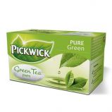 PICKWICK Zld tea, 20x1,5 g, PICKWICK, natr