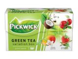PICKWICK Zld tea, 20x1,5 g, PICKWICK 