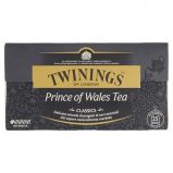 TWININGS Fekete tea, 25x2 g, TWININGS 