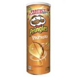 PRINGLES Chips, 165 g, PRINGLES, papriks