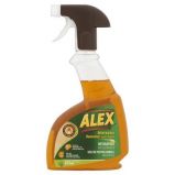 ALEX  Bútorápoló, antisztatikus, 375 ml, ALEX, aloe vera