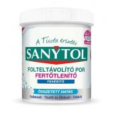 SANYTOL Folteltvolt- s ferttlent por, 450 g, SANYTOL, fehr ruhkhoz