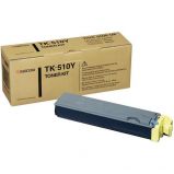 Kyocera TK510 Yellow eredeti toner