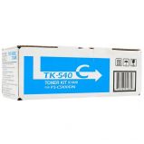 Kyocera Kyocera TK540 Cyan eredeti toner