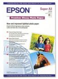Epson Epson A/3+ Prémium Fényes Fotópapír 20Lap 250g (Eredeti)