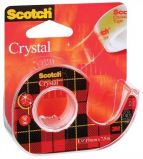 3M SCOTCH Ragasztszalag, adagoln, kzi, 19 mm x 7,5 m, 3M SCOTCH 