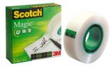 3M SCOTCH Ragasztszalag, 19 mm x 33 m, 3M SCOTCH 