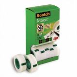 3M SCOTCH Ragasztszalag, 2 db ajndk, 19 mm x 33 m, 3M SCOTCH 