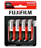  FujiFilm ceruza AA (LR6) alkáli elem blister/4