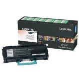 Lexmark Lexmark E460 fekete 15K eredeti toner (E460X11E)