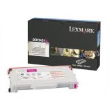 Lexmark C510 Magenta 6,6K eredeti toner (20K1401)