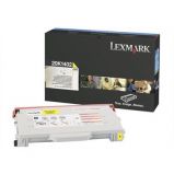 Lexmark C510 Yellow 6,6K eredeti toner (20K1402)