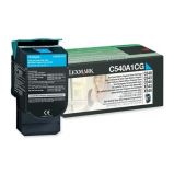 Lexmark Lexmark C540, X543 Cyan 1K eredeti toner (C540A1CG)