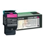 Lexmark C540, X543 Magenta 1K eredeti toner (C540A1MG)