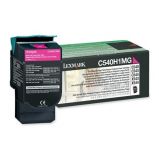 Lexmark Lexmark C540, X543 Magenta 2K eredeti toner (C540H1MG)