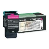 Lexmark Lexmark C544, X544 Magenta 4K eredeti toner (C544X1MG)