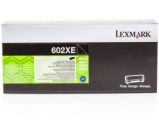 Lexmark Lexmark MX3/4/5/61x Black CRTG Extra CORP (Eredeti) 602XE