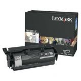 Lexmark Lexmark T65x Black Print Cartridge Extra High Co (Eredeti)